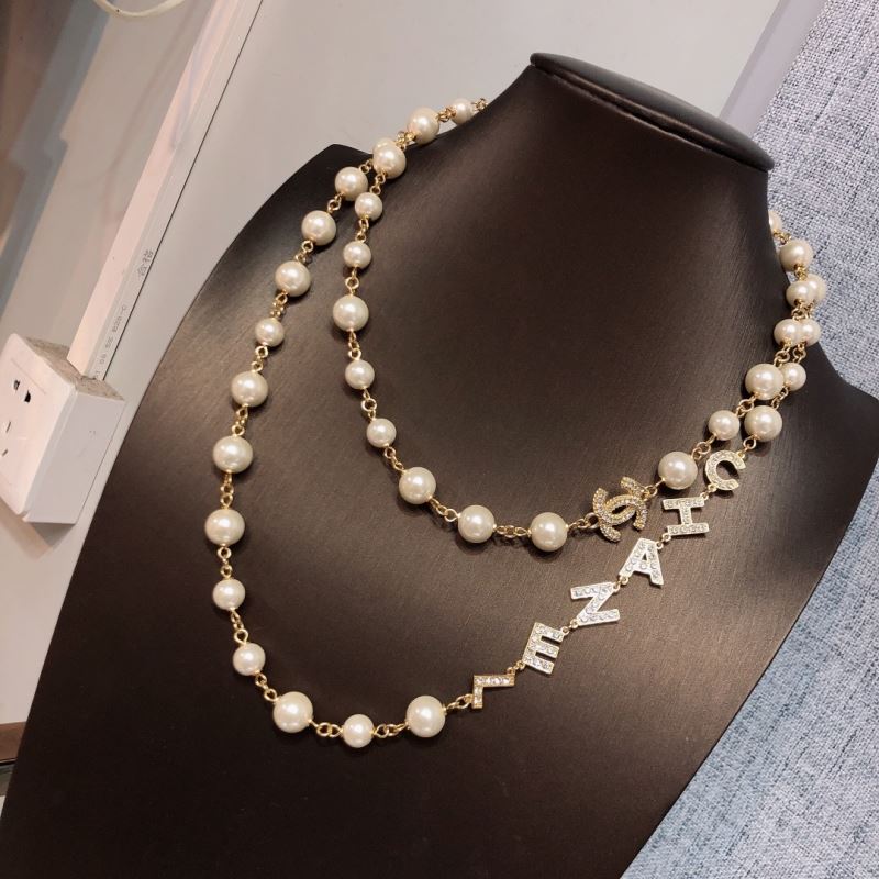 Ch**el necklaces